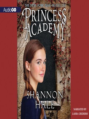 cover image of Princess Academy